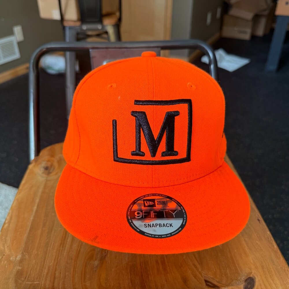 MDB Brand 9FIFTY Snapback Baseball Cap